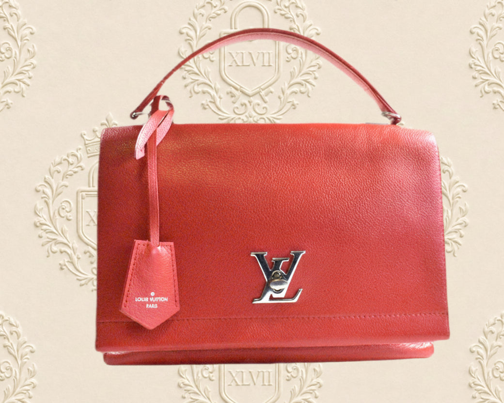 Louis Vuitton Lockme II MM