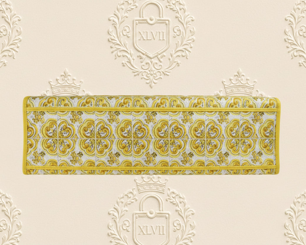 Dolce & Gabbana Maiolica Tote