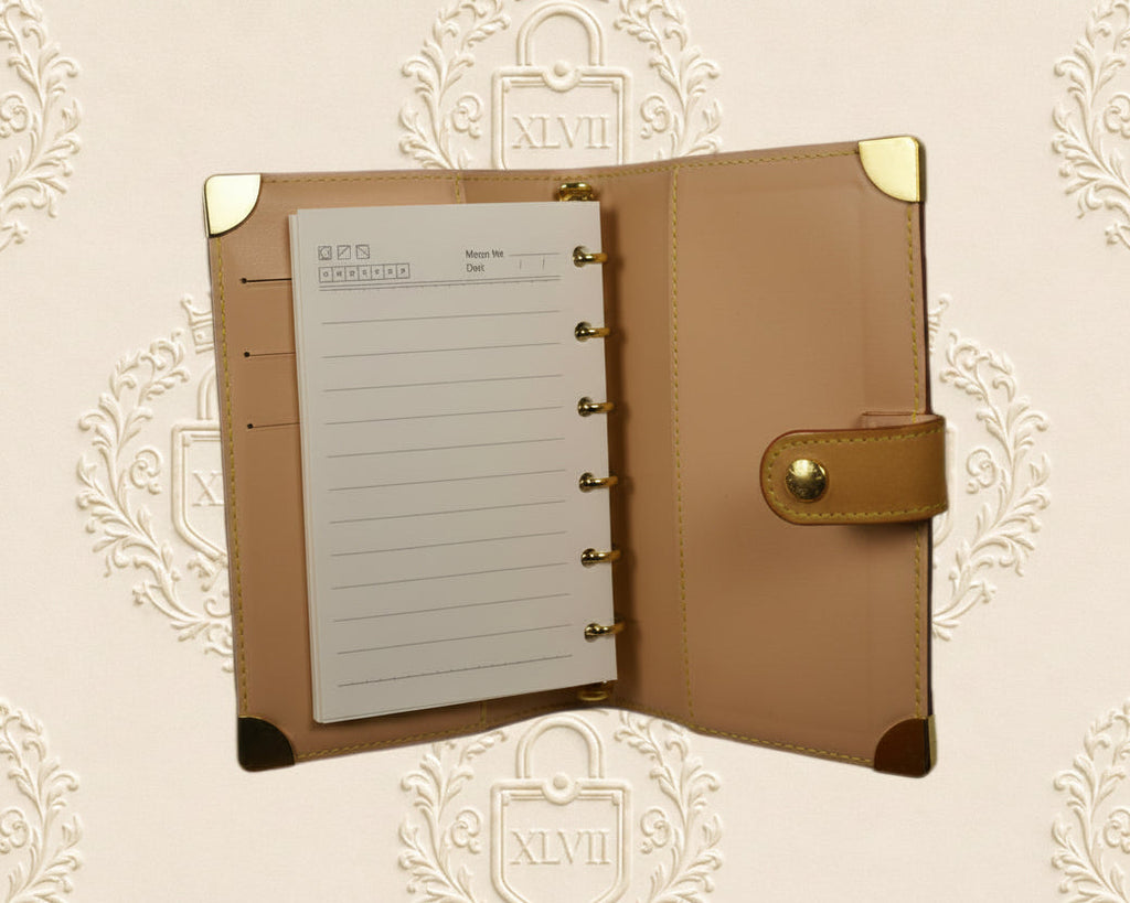 Louis Vuitton Takashi Murakami Agenda PM