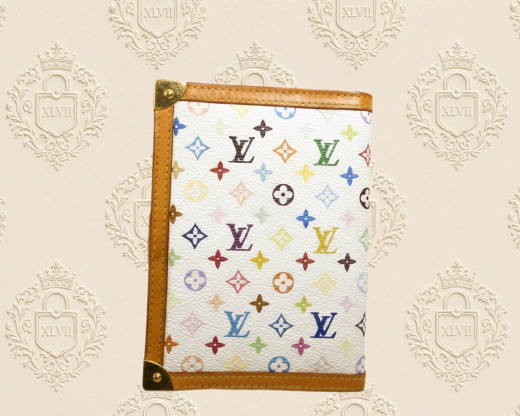 Louis Vuitton Takashi Murakami Agenda PM