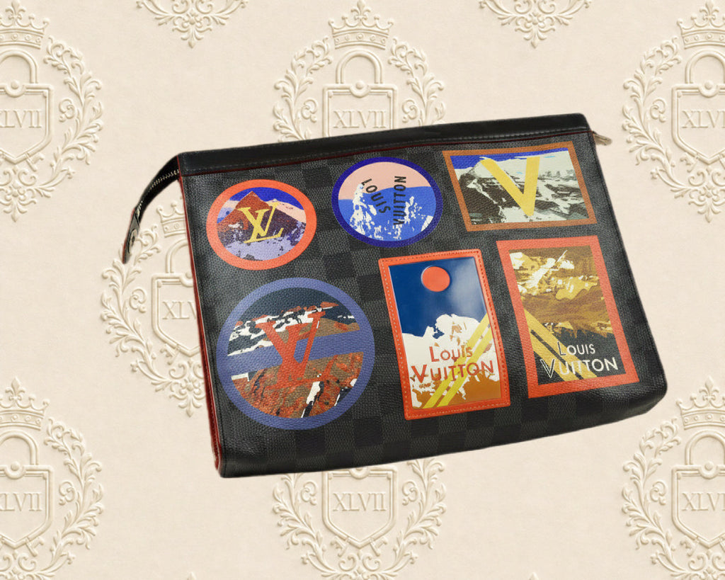 Louis Vuitton Pochette Voyage MM