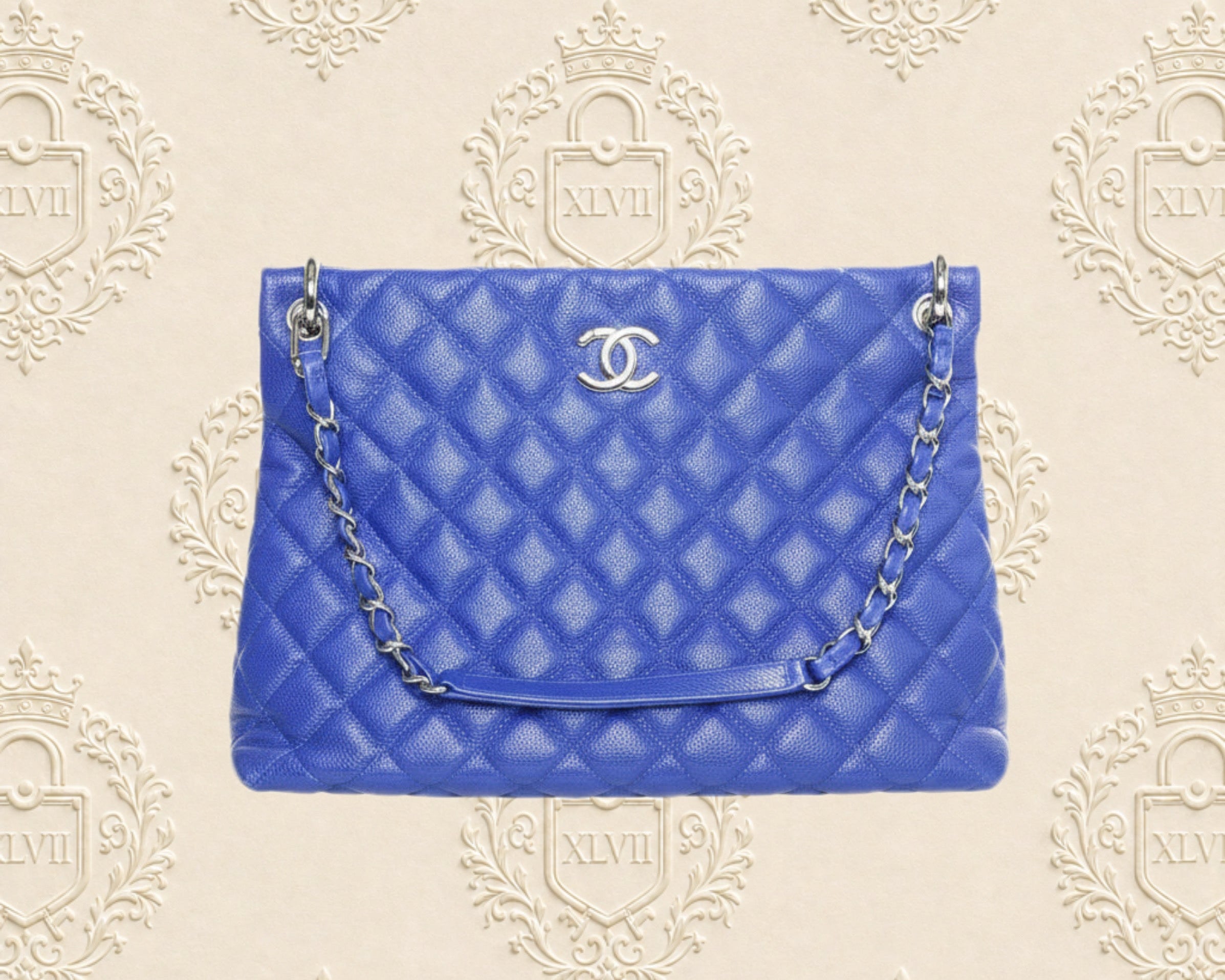Chanel Shoulder Tote