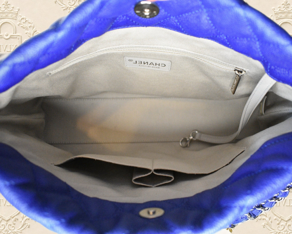 Chanel Shoulder Tote