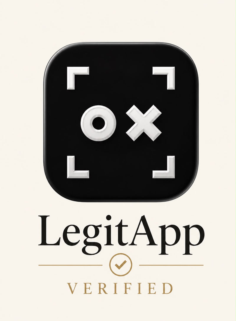 QR Code Verification
