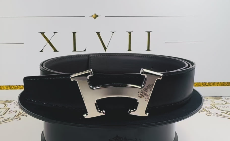 Hermes Belt