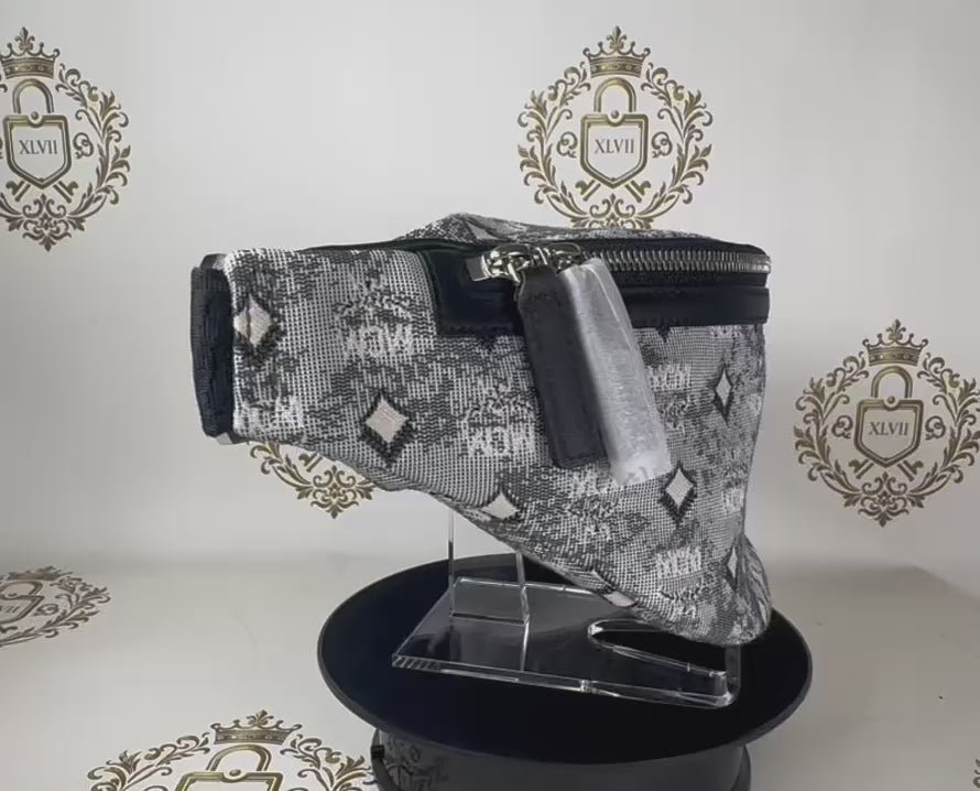 MCM fanny pack