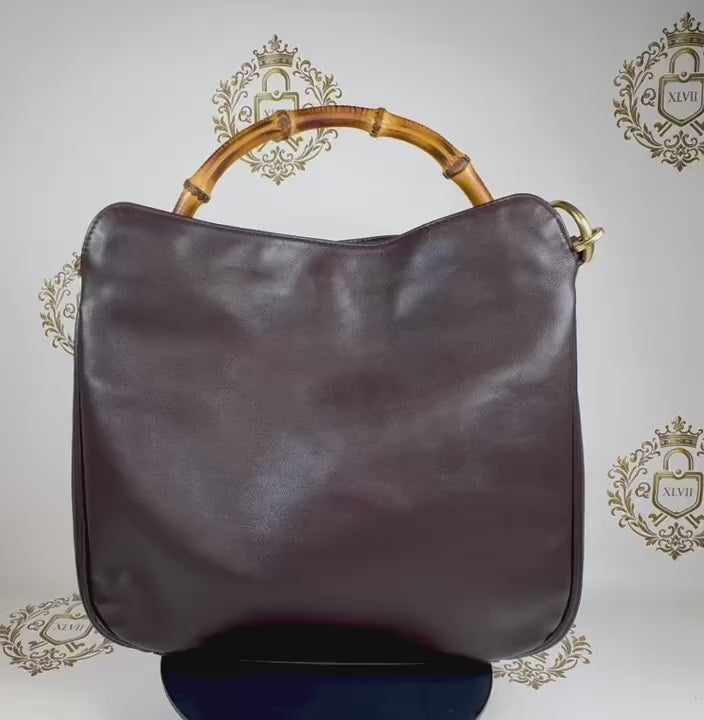 Gucci Diana Vintage Tote