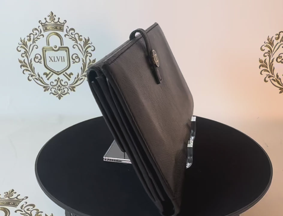 Chanel Long Wallet