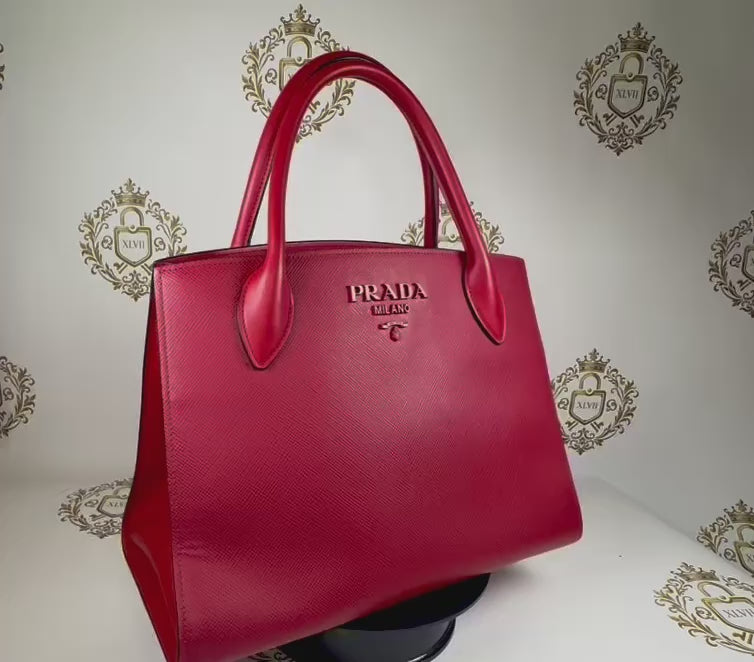 Prada Saffiano Tote