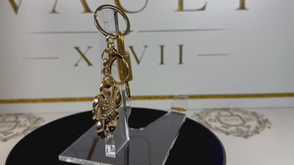 Louis Vuitton Lock & Key