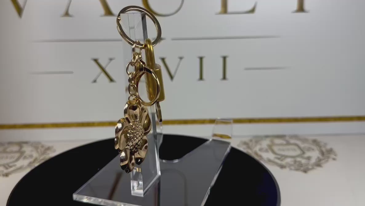 Louis Vuitton Lock & Key
