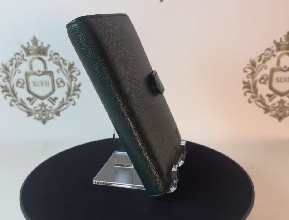 Louis Vuitton Epi Agenda PM