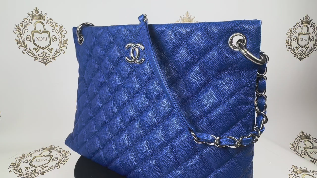 Chanel Shoulder Tote