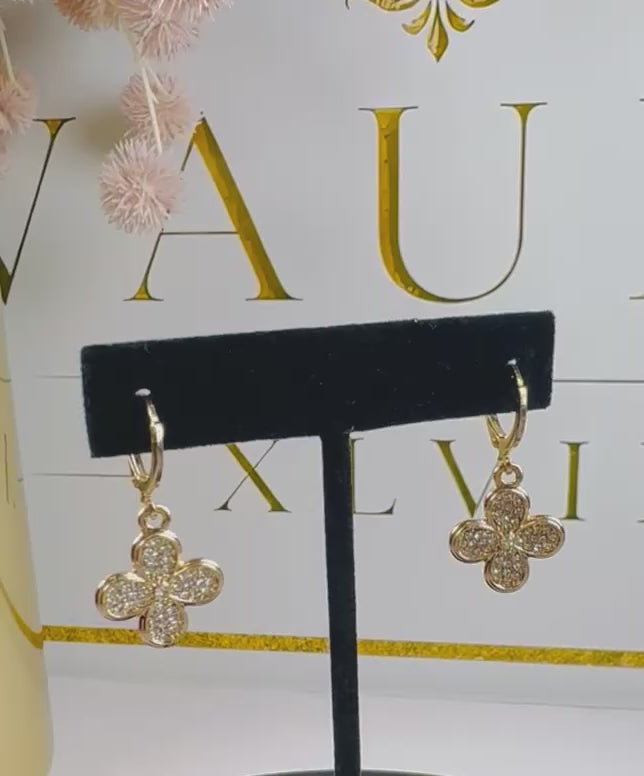 Flower dangle