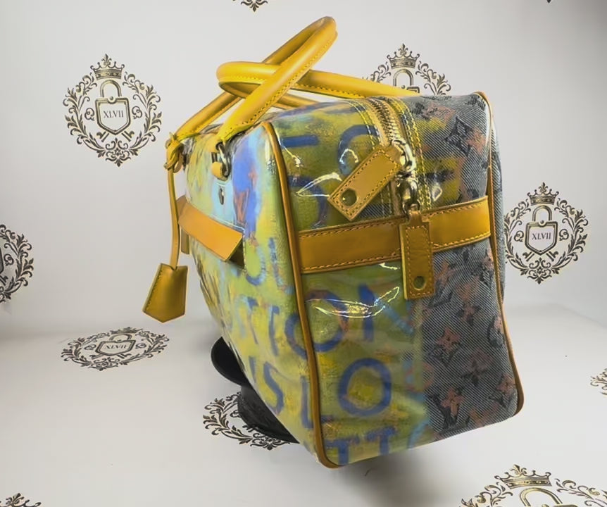 Louis Vuitton Richard Price Pulp