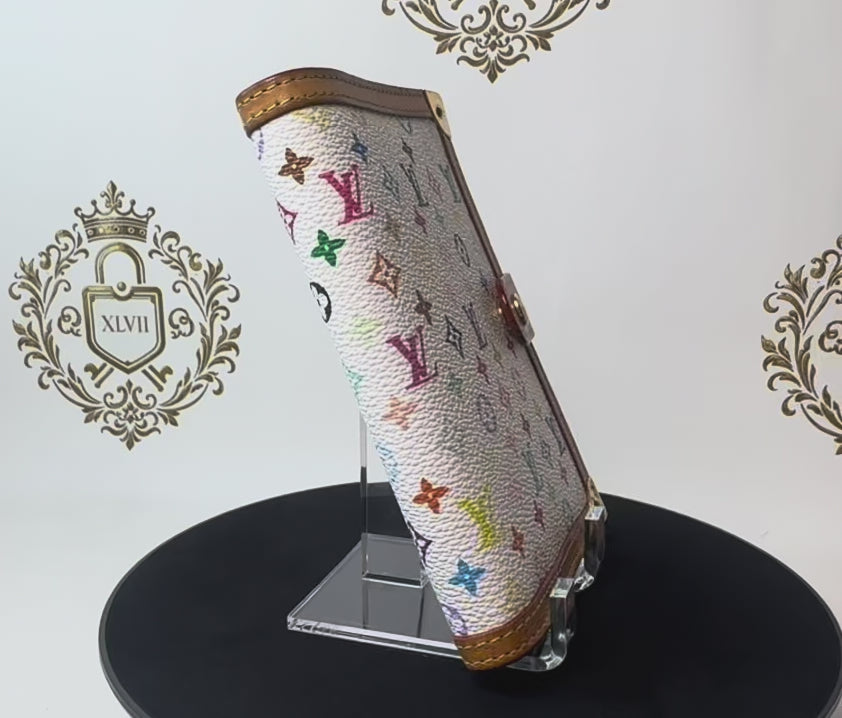 Louis Vuitton Takashi Murakami Agenda PM
