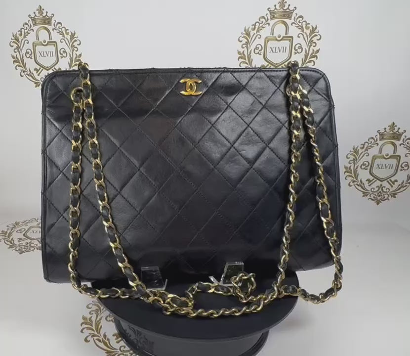 Classic Vintage Chanel