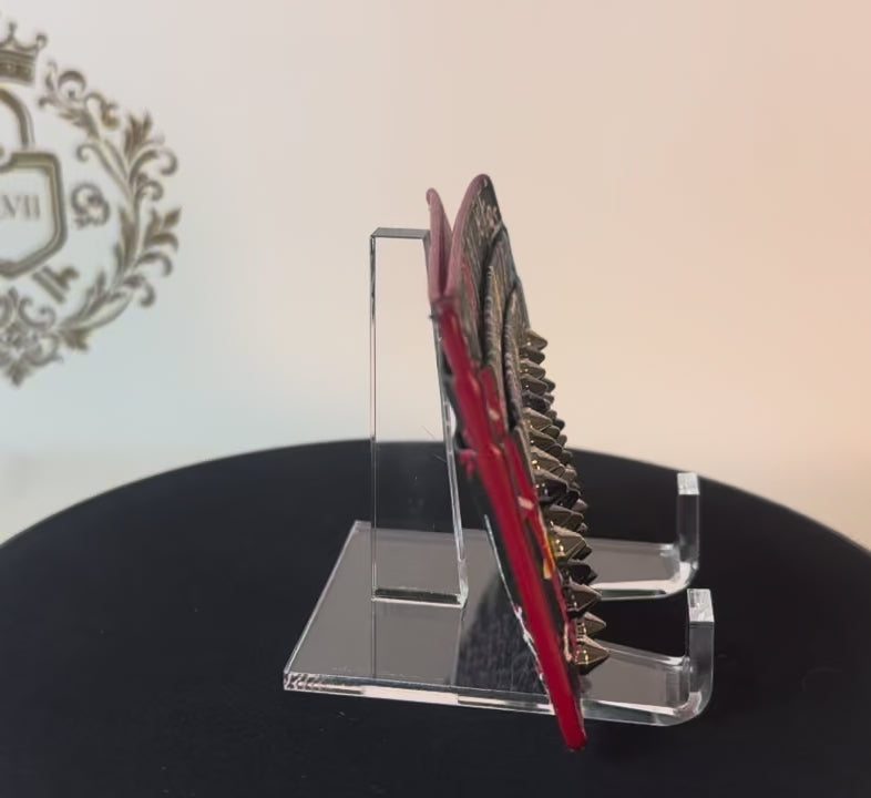 Christian Louboutin card holder