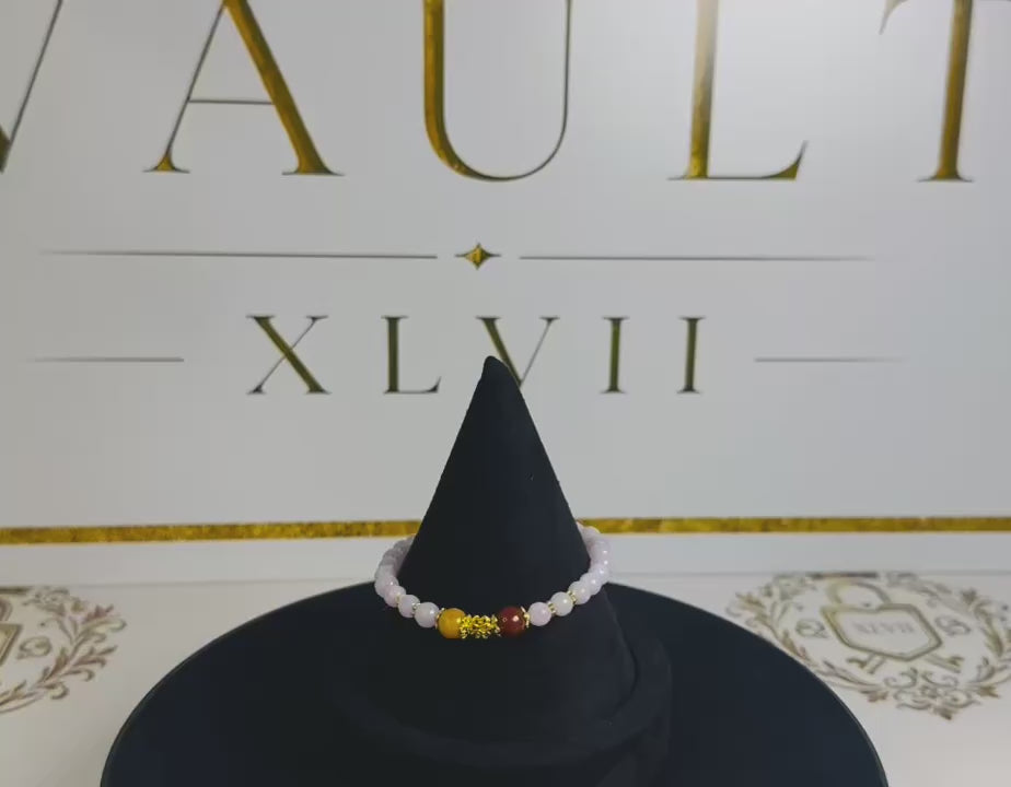 Jade Adjustable Bracelet