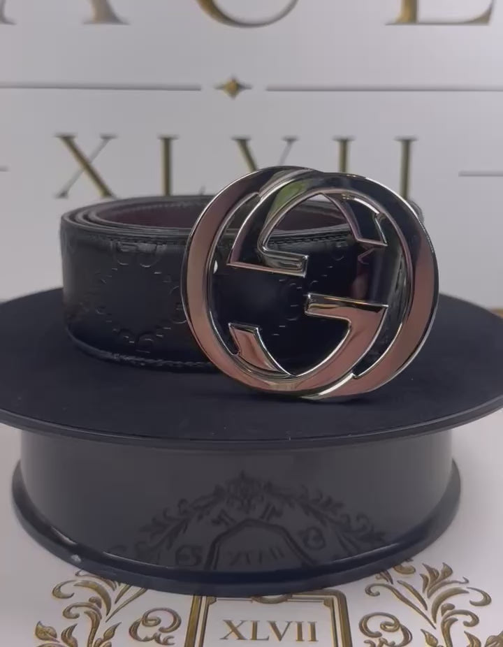 Gucci belt