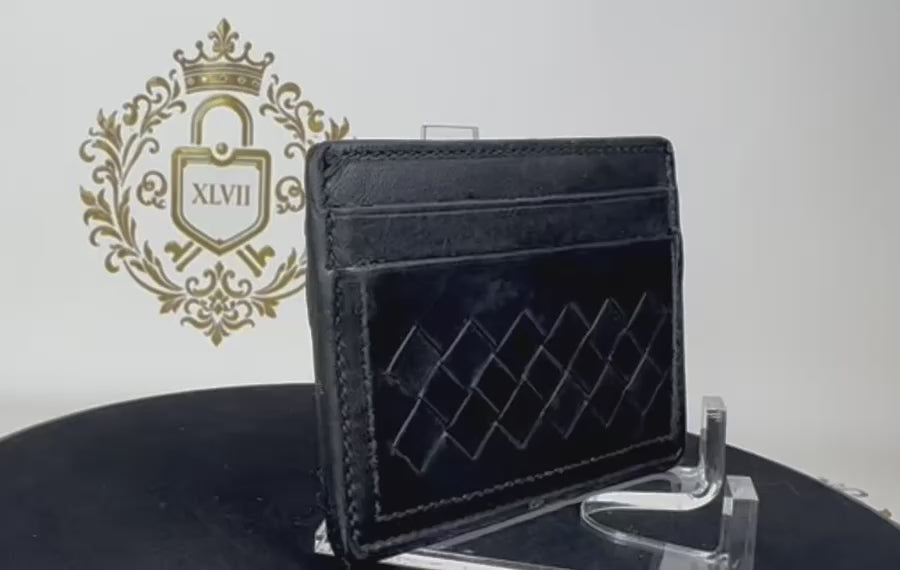 Bottega Card Holder
